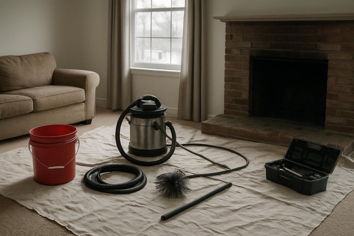 Alno Chimney Services in New Carrollton
